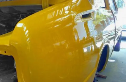 Акрилові автомобільні фарби (акрилові автоемалі) Акрилові автомобільні фарби