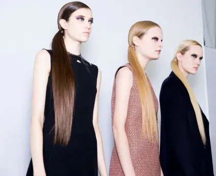 5 Способів зробити елегантну зачіску з простого хвоста - lady for lady (зачіску) 5 Способів зробити елегантну зачіску з простого хвоста - lady for lady