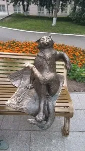 А чи не поїхати нам в Йошкар-олу пам'ятки міста - опис і фото, блог про подорожі
