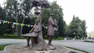 А чи не поїхати нам в Йошкар-олу пам'ятки міста - опис і фото, блог про подорожі