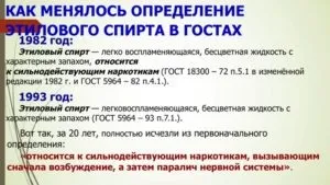 Алкоголь, як генна зброя