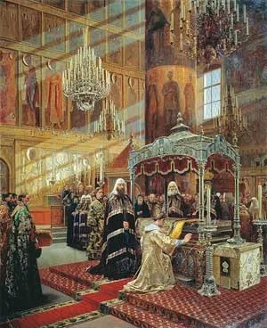 Олексій михайлович