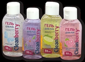 Антибактеріальний гель для рук - відгуки про косметику (маски) Антибактеріальний гель для рук - відгуки про косметику