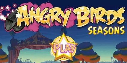 Angry birds seasons v3
