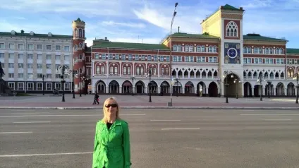А чи не поїхати нам в Йошкар-олу пам'ятки міста - опис і фото, блог про подорожі