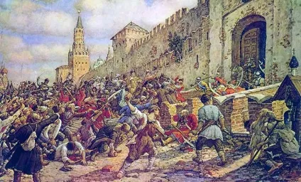 Олексій Михайлович - біографія - російська історична бібліотека