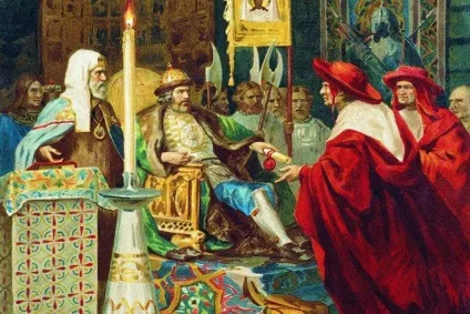 Олександр Невський - біографія, фото, особисте життя князя