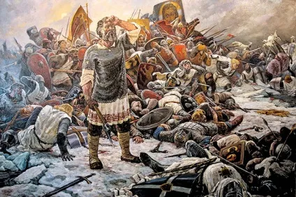 Олександр Невський - біографія, фото, особисте життя князя