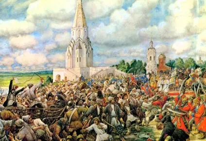 Олексій Михайлович - біографія - російська історична бібліотека