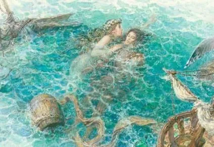 Андерсен - русалочка короткий зміст, 5-6 пропозицій, що написати (андерсен русалочка) Андерсен - русалочка короткий зміст, 5-6 пропозицій, що написати