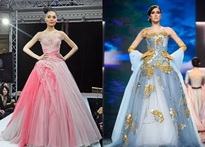 Альтернатива весільної сукні