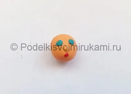 Ангел з пластиліну