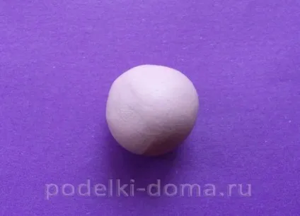 Ангел з пластиліну, коробочка ідей і майстер-класів (зліпити) Ангел з пластиліну, коробочка ідей і майстер-класів