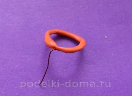 Ангел з пластиліну, коробочка ідей і майстер-класів (янголятко) Ангел з пластиліну, коробочка ідей і майстер-класів