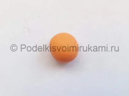 Ангел з пластиліну