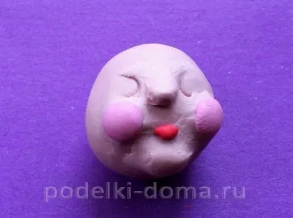 Ангел з пластиліну, коробочка ідей і майстер-класів (зліпити) Ангел з пластиліну, коробочка ідей і майстер-класів