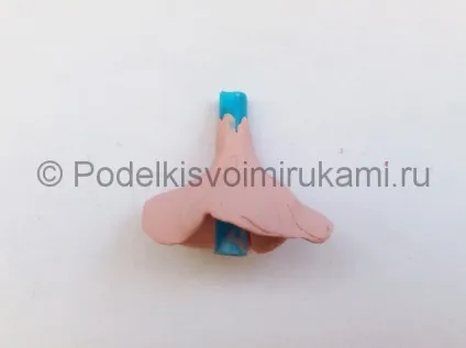Ангел з пластиліну