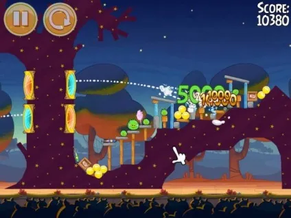 Angry birds seasons v3