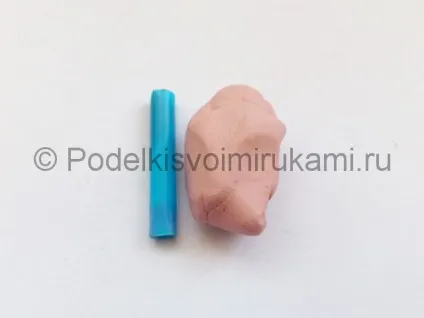 Ангел з пластиліну