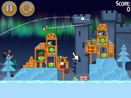 Angry birds seasons v3