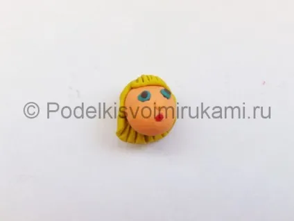 Ангел з пластиліну