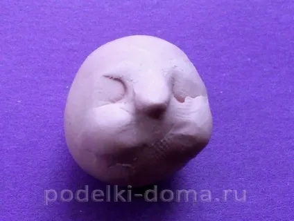 Ангел з пластиліну, коробочка ідей і майстер-класів (пластиліну) Ангел з пластиліну, коробочка ідей і майстер-класів