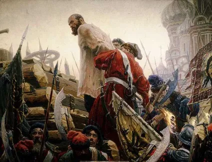 Олексій Михайлович - біографія - російська історична бібліотека