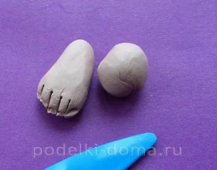 Ангел з пластиліну, коробочка ідей і майстер-класів (янголятко) Ангел з пластиліну, коробочка ідей і майстер-класів