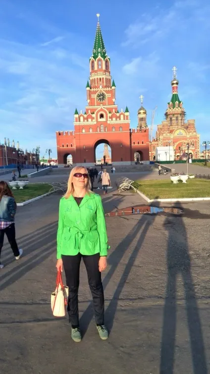 А чи не поїхати нам в Йошкар-олу пам'ятки міста - опис і фото, блог про подорожі