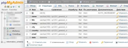 Auto increment