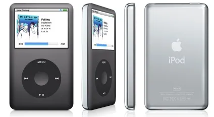 Apple ipod classic 80gb огляд, характеристики, відгуки (apple) Apple ipod classic 80gb огляд, характеристики, відгуки
