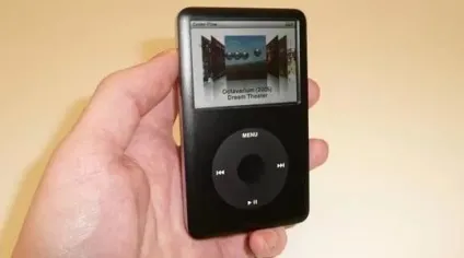 Apple ipod classic 80gb огляд, характеристики, відгуки (apple) Apple ipod classic 80gb огляд, характеристики, відгуки
