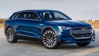 Audi q6 e-tron quattro - характеристики і ціна, фотографії та огляд (характеристики) Audi q6 e-tron quattro - характеристики і ціна, фотографії та огляд