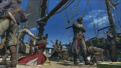 Assassins creed rogue проходження гри російською (повне) (проходження) Assassins creed rogue проходження гри російською (повне)
