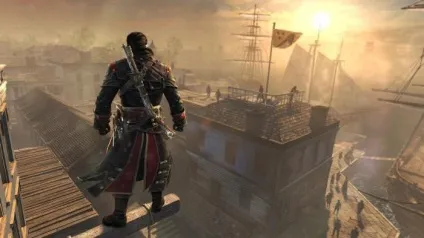 Assassins creed rogue проходження гри російською (повне) (проходження) Assassins creed rogue проходження гри російською (повне)