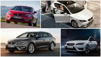 Audi, volkswagen, seat і skoda на одній платформі (skoda) Audi, volkswagen, seat і skoda на одній платформі