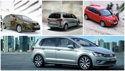 Audi, volkswagen, seat і skoda на одній платформі (платформи) Audi, volkswagen, seat і skoda на одній платформі