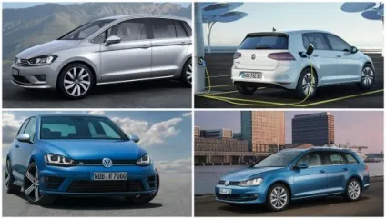 Audi, volkswagen, seat і skoda на одній платформі (покоління) Audi, volkswagen, seat і skoda на одній платформі