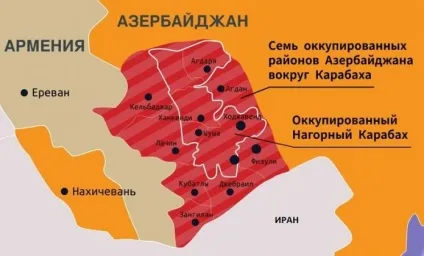Вірмени найближчим часом карабахський питання не вирішиться (питання) Вірмени найближчим часом карабахський питання не вирішиться