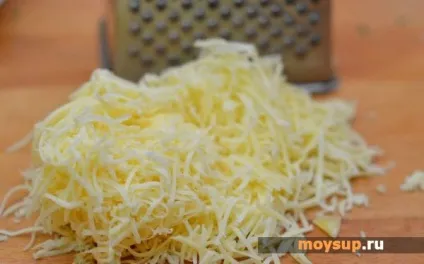 Апетитний салат з курячими сердечками і печерицями (курячими) Апетитний салат з курячими сердечками і печерицями