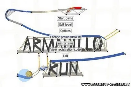 Armadillo run скачати торрент