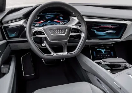 Audi q6 e-tron quattro - характеристики і ціна, фотографії та огляд (e-tron) Audi q6 e-tron quattro - характеристики і ціна, фотографії та огляд