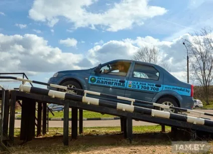 Автодром на - п'ятірку як здати іспит в ДАІ з першого разу (здати) Автодром на - п'ятірку як здати іспит в ДАІ з першого разу