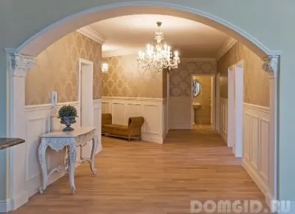 Арка в будинку - міжкімнатні арки (100 фото) ідеї оздоблення інтер'єру (міжкімнатні) Арка в будинку - міжкімнатні арки (100 фото) ідеї оздоблення інтер'єру
