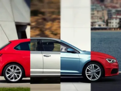 Audi, volkswagen, seat і skoda на одній платформі (audi) Audi, volkswagen, seat і skoda на одній платформі