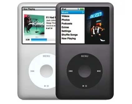 Apple ipod classic 80gb огляд, характеристики, відгуки (огляд) Apple ipod classic 80gb огляд, характеристики, відгуки