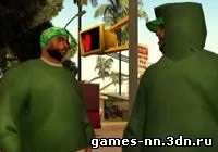 Банди в gta san andreas - gta san andreas - керівництва - каталог статей - playzone все про pc іграх (Boys Nang Boys) Банди в gta san andreas - gta san andreas - керівництва - каталог статей - playzone все про pc іграх