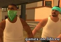 Банди в gta san andreas - gta san andreas - керівництва - каталог статей - playzone все про pc іграх (банди) Банди в gta san andreas - gta san andreas - керівництва - каталог статей - playzone все про pc іграх