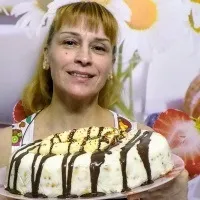 Банановий торт - (понад 29 рецептів) з фото на
