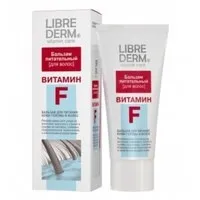 Бальзам для волосся librederm живильний вітамін f, відгуки покупців (волосся) Бальзам для волосся librederm живильний вітамін f, відгуки покупців